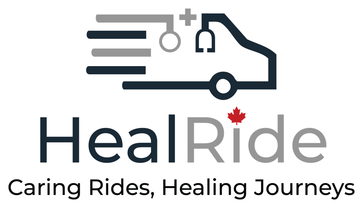 HealRide — Caring Rides, Healing Journeys